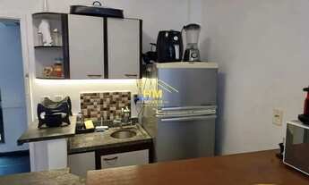 Imagem 4: PRAIA DO ITARARÉ l SÃO VICENTE l FLAT l DE FRENTE l REFORMADO l PROXIMO A SANTOS