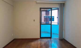 Imagem: Quarto e sala, com planejados e vaga no