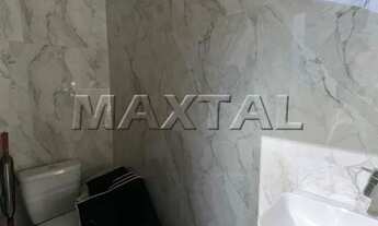 Imagem 7: Casa Assobradada 320m²,3 andares, 5 quartos com 3 suítes, 4 vagas de garagem 2 lavabos, 3