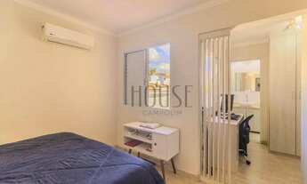 Imagem 6: Casa com 2 quartos à venda, 142 m² - Condomínio Villa Flora - Votorantim/SP