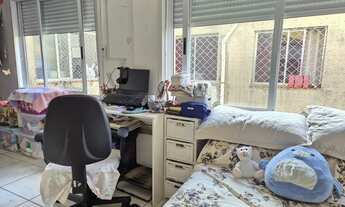 Imagem 4: JK ensolarado em andar alto