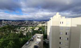 Imagem 2: Imóvel para aluguel possui 44 metros quadrados com 2 quartos em Jardim Íris - São Paulo