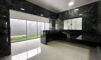 Imagem 6: Casa nova 3 4 para locação, JARDIM DAS HORTENCIAS, APARECIDA DE GOIANIA - GO