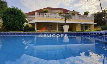 Imagem: Casa de condomínio em Alameda Suécia