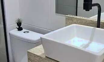 Imagem 6: Apartamento com 3 dormitórios 1 suíte à venda, 60 m² por R$ 380.000 - Caguaçu - Sorocaba/S