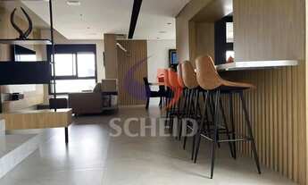 Imagem 2: Cobertura Duplex Mobiliada e Equipada na Vila Olímpia ? 215m² de Pura Sofisticação