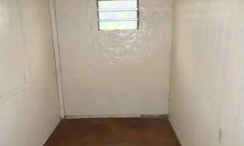 Imagem 4: Casa de madeira o terreno 8,50 por 28