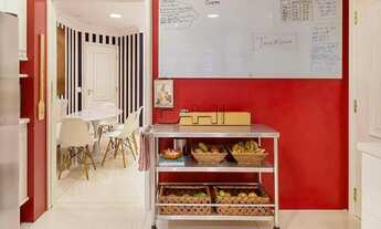 Imagem 6: Aluguel Apartamento 3 Dormitórios - 192 m² Vila Nova Conceição