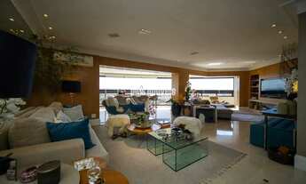 Imagem 6: Alto da Lapa! Alto Padrão! 247m² úteis! Vista Panorâmica Permanente!