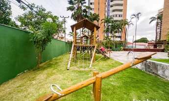 Imagem 4: Apartamento com 3 dormitórios à venda, 126 m² por R$ 550.000,00 - Aldeota - Fortaleza/CE