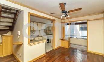 Imagem: Cobertura com 2 dormitórios, 122m² - Rio