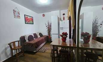 Imagem 4: Apartamento com 1 dormitório, 54 m² - venda por R$ 320.000,00 ou aluguel por R$ 2.400,00