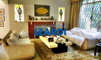 Imagem: CASA ASSOBRADADA - HIGIENÓPOLIS - SP