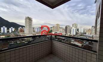 Imagem 4: Apartamento com 1 quarto, Canto do Forte, Praia Grande - R$ 330 mil, Cod: 8268