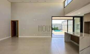 Imagem 6: Casa em Sorocaba, com 225m², à venda em condomínio de alto padrão Residencial Monte Carlo