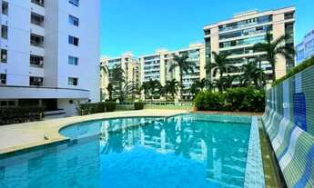 Imagem 2: Lindo e Amplo 3/4 com Suíte - Alphaville 1 - Nascente - Paralela - Salvador