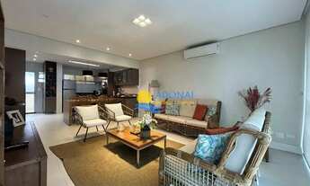 Imagem 6: Apartamento beira-mar com vista Pitangueiras Guarujá