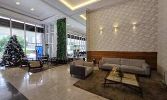 Imagem 3: Residencial Santorini ;Belíssimo apartamento de 02 quartos Mobiliado,51 m², nascente, laze