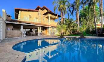 Imagem: Sobrado 4 Dormitórios - Damha III - Rio