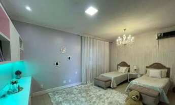 Imagem 7: Mansão Mobiliada para Locação Condomínio Greenville II