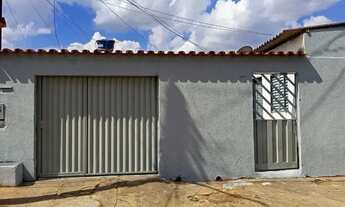 Imagem: Vende-se Casa com Barracão Setor Finsocial