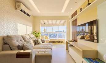 Imagem 2: Apartamento 3 Dormitórios Mobiliado