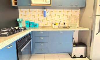 Imagem 7: Apartamento (Padrão), com 2 quartos e 2 banheiros à Venda, 74 m² em Ubatuba/SP