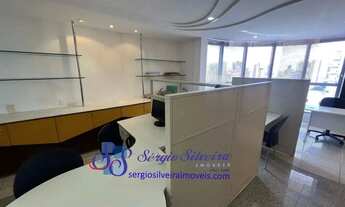 Imagem: Sala comercial mobiliada no bairro Aldeota