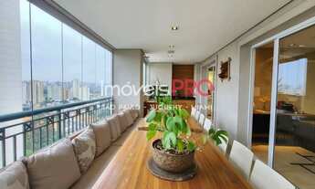 Imagem 6: Apartamento de Alto Padrão: Conforto e Privacidade em Localização Privilegiada