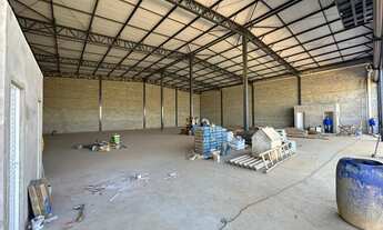 Imagem 7: Galpão comercial para aluguel possui 600 m², em Jardim Ipiranga - Aparecida de Goiânia - G