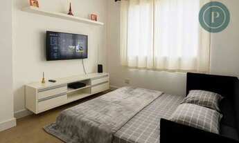 Imagem 3: Apartamento com 1 dormitório para alugar, 40 m² por R$ 2.800/mês - Rebouças - Curitiba/PR