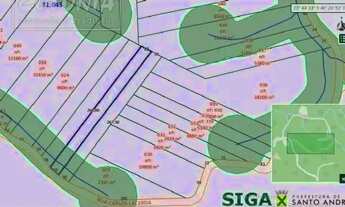Imagem 4: Terreno a venda - Jardim Joaquim Eugênio de Lima, Santo André
