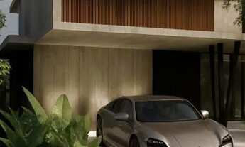 Imagem 2: Alphaville Paraíba- 262,10m² | 3 Quartos | 4 vagas