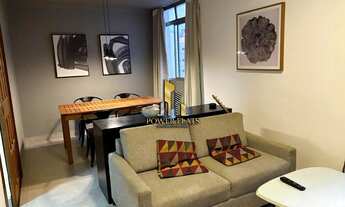 Imagem: Flat no Jardim Paulista, 2 dormitórios