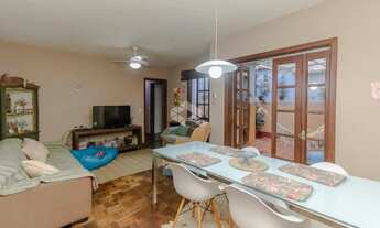 Imagem 4: Apartamento garden de 3 dormitórios, 2 áreas abertas e garagem no bairro Auxiliadora próxi