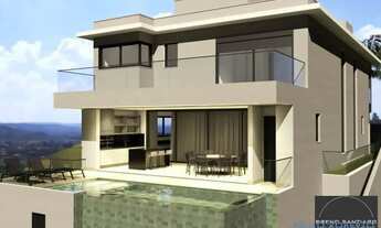 Imagem 2: CASA EM CONDOMÍNIO - ALPHAVILLE - SP