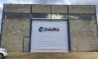 Imagem: Galpão para alugar, 450 m² por R$ 7.000/mês