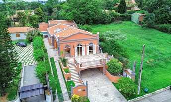 Imagem 2: Casa com 3 dormitórios, 300 m² - venda por R$ 2.800.000,00 ou aluguel por R$ 12.768,90/mês