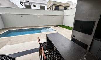Imagem 6: Casa à venda em Piracicaba, Morato, com 4 suítes, com 289 m², Residencial Reserva do Engen