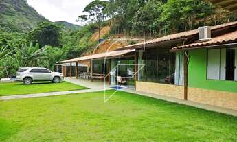 Imagem 4: Imóvel para venda possui 2000 metros quadrados com 5 quartos em Buenos Aires - Guarapari