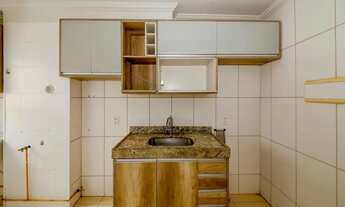 Imagem 5: Apartamento com 2 quartos, varanda e lazer para venda