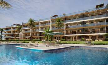 Imagem: Habitá Home Resort 2 Quartos com Varanda