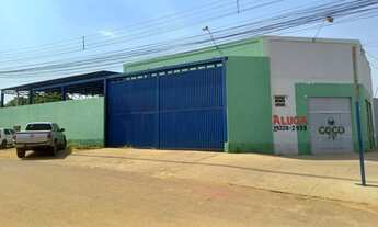 Imagem 2: Vendo Galpão Galpão / depósito com 5 vagas na garagem