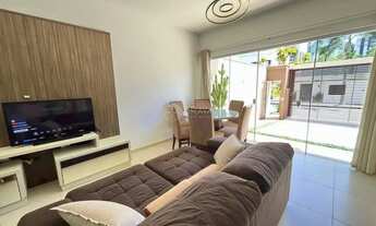 Imagem: Sobrado com 3 suítes, espaço gourmet com