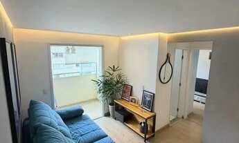 Imagem 4: Parada Inglesa apartamento andar alto com 2 vagas de garagens