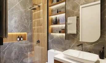 Imagem 7: APARTAMENTO COM 57.31 m² - GUILHERMINA - PRAIA GRANDE SP