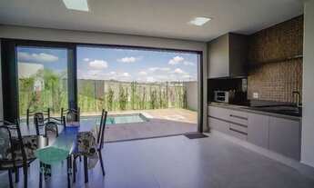 Imagem 2: Casa em condomínio com 4 suítes à venda, 396m² - Bonfim Paulista