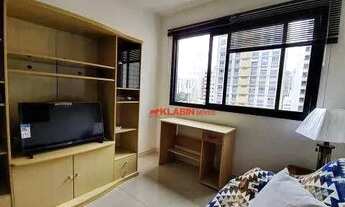 Imagem 7: Apartamento com 1 dormitório, 40 m² - venda por R$ 490.000,00 ou aluguel por R$ 3.113,00/m