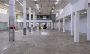 Imagem: Galpão Comercial para Locação em Ermelino