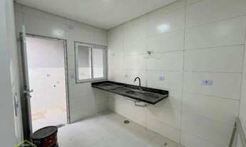 Imagem 4: Casa Térrea de Condominio, 02 dorms, 51 m2 - 350 mil